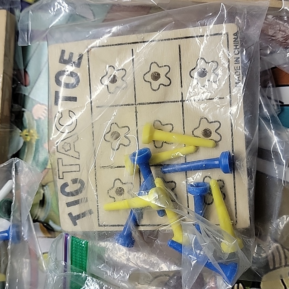 Vtg table games - Picture 6 of 10